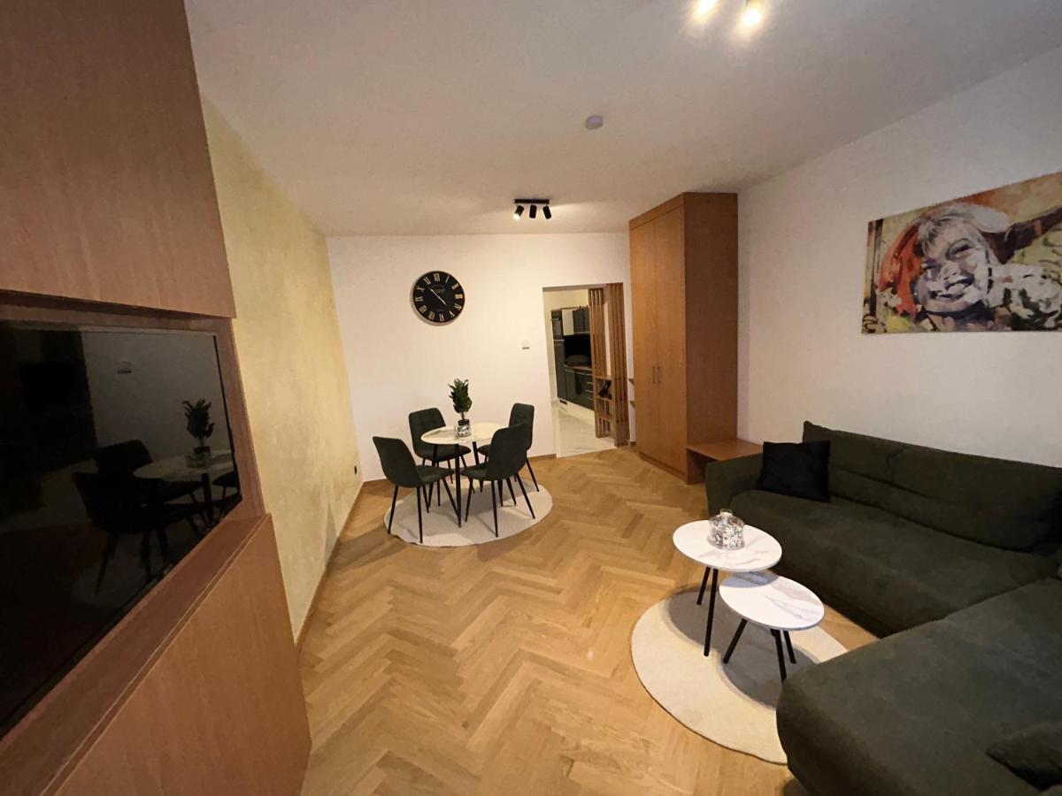 Deluxe Apartment Favoriten Βιέννη Εξωτερικό φωτογραφία